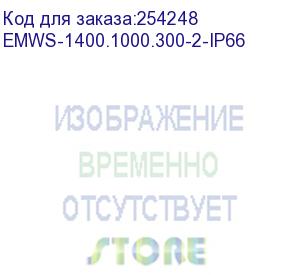 купить электротехнический шкаф системный ip66 навесной (в1400 × ш1000 × г300) emws с двумя дверьми (emws-1400.1000.300-2-ip66)