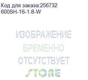 купить сетевой фильтр buro 600sh-16-1.8-w 1.8м (6 розеток) белый (коробка)