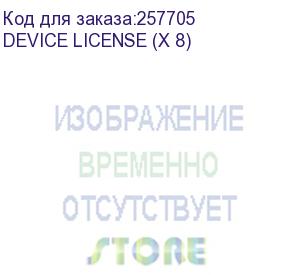 купить synology 8-camera expansion pack (incl activation key to increase number cameras attached to nas) (device license (x 8))