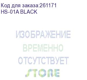 купить колонки oklick ok-331 2.0 черный 6вт (hs-01a black) oklick