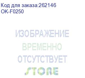 купить коврик для мыши oklick ok-f0250 рисунок/линии неоновые oklick