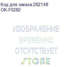 купить коврик для мыши oklick ok-f0282 рисунок/матрица oklick