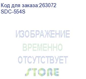 купить калькулятор бухгалтерский citizen sdc-554 s черный 14-разр. (sdc-554s) citizen