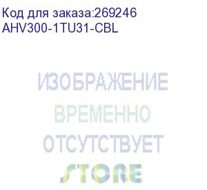 купить внешний жесткий диск 1tb a-data hv300, 2,5 , usb 3.1, синий (ahv300-1tu31-cbl)