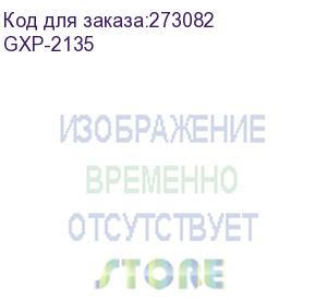 купить ip телефон gxp2135, 8 линий/4аккаунта, 2xethernet 10/100/1000 мб/сб poe, hd audio, tft lcd-дисплей 320x240 (gxp-2135)