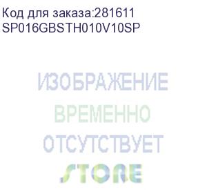 купить карта памяти micro sdhc 16gb w/adapt sp016gbsth010v10 silicon power (sp016gbsth010v10sp)