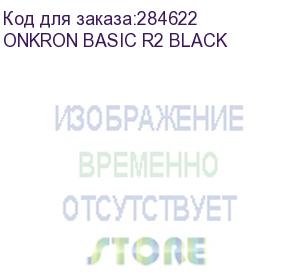 купить кронштейн onkron/ 17-27 макс 100*100 мм, 1 колено, наклон -+ 8º, поворот: 180°, от стены 65-208 мм, макс вес 25кг, черный onkron basic r2 black