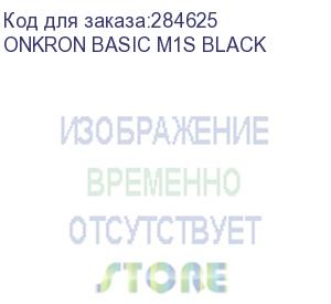 купить кронштейн onkron/ 17-42 макс 200*200 мм, фиксированный, от стены 16 мм, макс вес 35кг, черный onkron basic m1s black