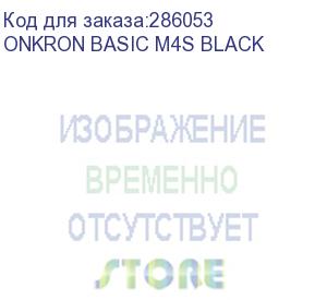 купить кронштейн onkron/ 17-42 макс 200*200 мм, 2 колена, наклон -+ 8º, поворот: 180°, от стены 65-448 мм, макс вес 35кг, черный onkron basic m4s black