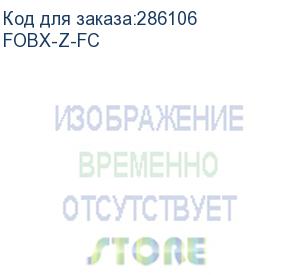 купить itk (заглушка fc или st пластик (черный)) fobx-z-fc