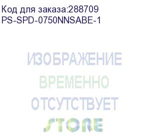 купить блок питания thermaltake atx 750w smart bx1 80+ bronze (24+4+4pin) apfc 120mm fan color led 8xsata rtl (ps-spd-0750nnsabe-1) thermaltake