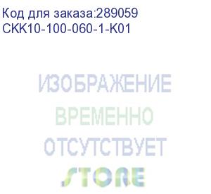 купить кабель-канал 100х60 элекор (ckk10-100-060-1-k01)