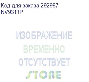 купить nv9311p (регистратор сетевой транспортный h.265, 8ch, 8xpoe, max 64mbps, 1 hdmi+1 vga , 1080p @ 240 fps, 4k, 8/4 alarm in/out,1 sata hdd/ssd, 1 rj45(giga)) vivotek