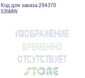 купить мышь oklick 535mw черный/серый оптическая (1000dpi) беспроводная usb (3but) oklick