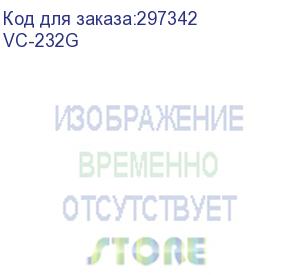 купить 1-port 10/100/1000t ethernet over coaxial converter(downstream:200mbps;upstream:100mbps) (planet) vc-232g