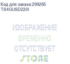 купить ts4gusd220i (промышленная карта памяти micro sdhc, 4 гб class 10 u1 uhs-i supermlc, темп. режим от -40? до +85?, transcend)