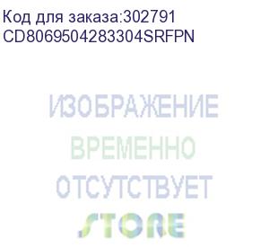 купить процессор intel xeon 3300/24.75m s3647 oem gold 6234 cd8069504283304 in (cd8069504283304srfpn) intel