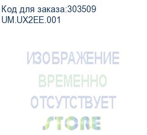 купить монитор 23.6 acer k242hqlbid black (led, wide, 1920x1080, 5ms, 170°/160°, 250 cd/m, 100,000,000:1, +dvi, +hdmi, ) (um.ux2ee.001)