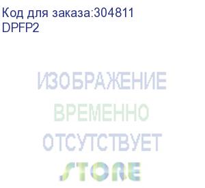 купить панель бланкирующая panduit dpfp2 шир.482.6мм выс.88.7мм черный (упак.:1шт) panduit