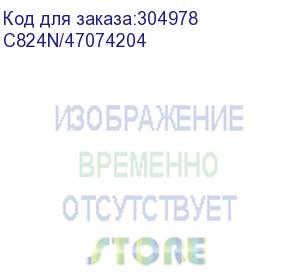 купить принтер oki c824n цветной светодиодный; а4-26/26 ppm, a3-14/14 ppm,1200x600dpi, usb 2.0, сеть. (c824n/47074204)