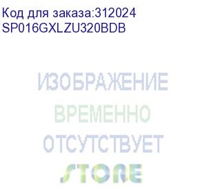 купить модуль памяти silicon power 16gb 3200мгц xpower turbine rgb ddr4 cl16 dimm (kit of 2) 1gx8 sr (sp016gxlzu320bdb)