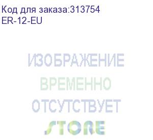 купить роутер ubiquiti er-12-eu черный ubiquiti