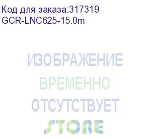 купить greenconnect патч-корд prof плоский прямой 15.0m, utp медь кат.6, зеленый, позолоченные контакты, 30 awg, gcr-lnc625-15.0m, ethernet high speed 10 гбит/с, rj45, t568b