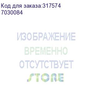 купить офисное кресло chairman 408 россия кожа+pu черн. (7030084)