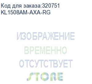 купить kvm-переключатель w/lcd 8port kl1508am-axa-rg aten lcd квм aten {kl1508am-axa-rg} cat5 kvm, 1 local user ps2/usb/dual rail/hdb-15, консоль lcd 17 user = 8 cpu (ps2/usb/sun/mac), /rj45/hb-25/rj11, без модулей, 1600x1200 60hz (40м), исп,спец,модули и utp, o