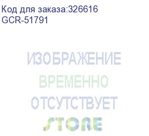 купить greenconnect патч-корд prof плоский прямой 2.0m, utp медь кат.6, белый, 30 awg, ethernet high speed 10 гбит/с, rj45, t568b, gcr-51791