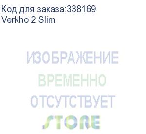 купить кулер cpu aerocool verkho 2 slim (универсальный, 105w, 18-27 db, 1000-2300 rpm, 90мм, 4pin, медь+алюминий) rtl