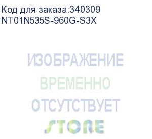 купить netac ssd n535s 2.5 sataiii 960gb (nt01n535s-960g-s3x) netac