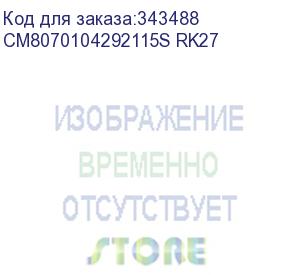 купить процессор intel original celeron g5905 soc-1200 (cm8070104292115s rk27) (3.5ghz/intel uhd graphics 610) oem intel