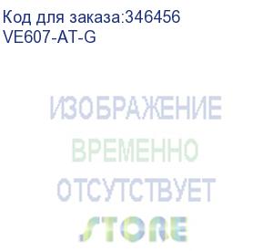 купить видео усилитель сигнала cat5 60m dvi ve607-at-g aten