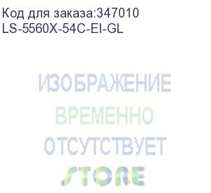 купить h3c s5560x-54c-ei l3 ethernet switch with 48*10/100/1000base-t ports,4*10g/1g base-x sfp+ ports and 1*slot,without power supplies ls-5560x-54c-ei-gl