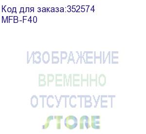 купить single mode 40km, 100mbps sfp fiber transceiver (planet technology corporation) mfb-f40