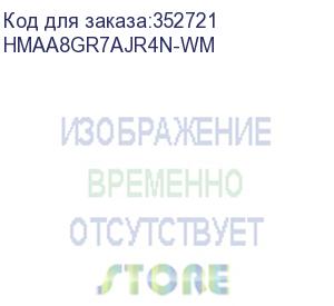 купить hmaa8gr7ajr4n-wm (модуль памяти ddr4 dimm 64гб 2933mhz ecc registered 2rx4 cl21, hynix original(,,))