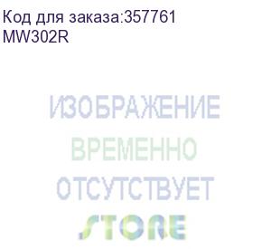 купить 300mbps wi-fi router, 1 10/100mbps wan and 2 10/100mbps lan , 2 external 5dbi antennas (mercusys technologies co) mw302r