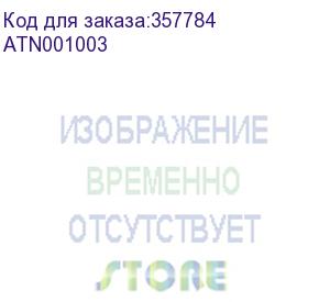 купить atlasdesign 3-постовая рамка, универсальная, карбон (schneider electric) atn001003