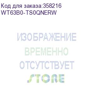 купить терминал terminal, touch display, standard battery (3350mah), 3gb ram/32gb flash, android 10 gms, english, rest of world (zebra technologies (symbol)) wt63b0-ts0qnerw