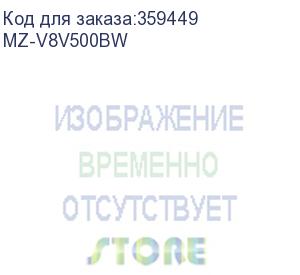 купить samsung ssd 500gb 980, v-nand 3-bit mlc, m.2 (2280) pcie 3.0 x4, nvme 1.4, r3100/w2600, iops 400 000/470 000 mz-v8v500bw