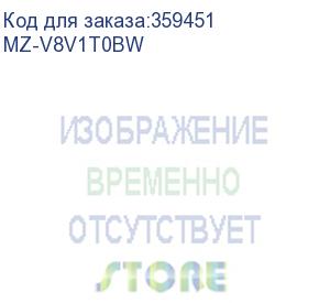 купить samsung ssd 1tb 980, v-nand 3-bit mlc, m.2 (2280) pcie 3.0 x4, nvme 1.4, r3500/w3000, 480000 iops mz-v8v1t0bw