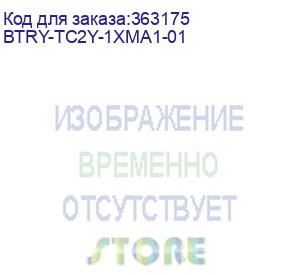 купить аккумулятор tc21/tc26 basic powerprecision li-on battery - 3100 mah - single (zebra mobility) btry-tc2y-1xma1-01