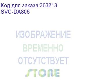 купить svc-da806 (da806, внутренняя snmp-карта для ибп серии:trx11, интерфейсы:1*10/100 base-t fast ethernet(rj45)+1*usb(mini-b))