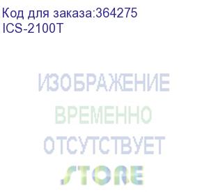 купить planet ics-2100t ip30 industrial 1-port rs232/rs422/rs485 serial device server (1 x 10/100base-tx, -40~75 degrees c, dual 9~48v dc, web, telnet and snmp management ) (planet technology corporation)