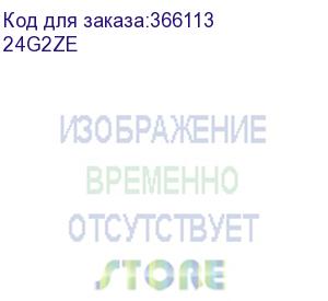 купить монитор 23.8 aoc 24g2ze black-red (ips, 1920x1080, 240hz, 0.5 ms, 170°/160°, 350 cd/m, 80m:1, +2xhdmi 2.0, +displayport 1.2, freesync)