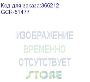 купить greenconnect кабель 1.5m 0-модемный com линковочный, db9/db9 9f/9f, серый, 30 awg, gcr-51477