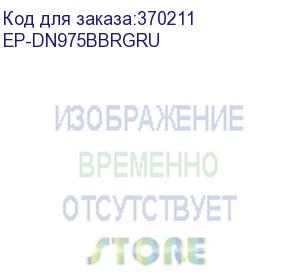 купить кабель samsung ep-dn975bbrgru usb type-c (m)-usb type-c (m) 1м черный (упак.:1шт) samsung