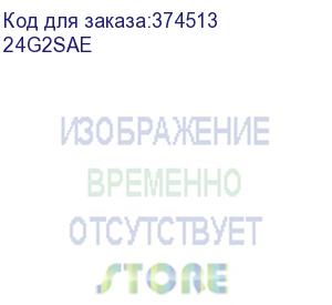 купить монитор 23.8 aoc 24g2sae black-red (va, 1920x1080, 165hz, 1 ms, 178°/178°, 350 cd/m, 3000:1, +2xhdmi 1.4, +displayport 1.2, +mm, freesync)