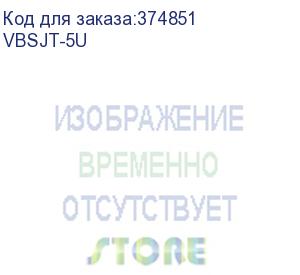 купить коннектор vention rj45 (8p8c), cat. 5, под витую пару (10шт.) vbsjt-5u